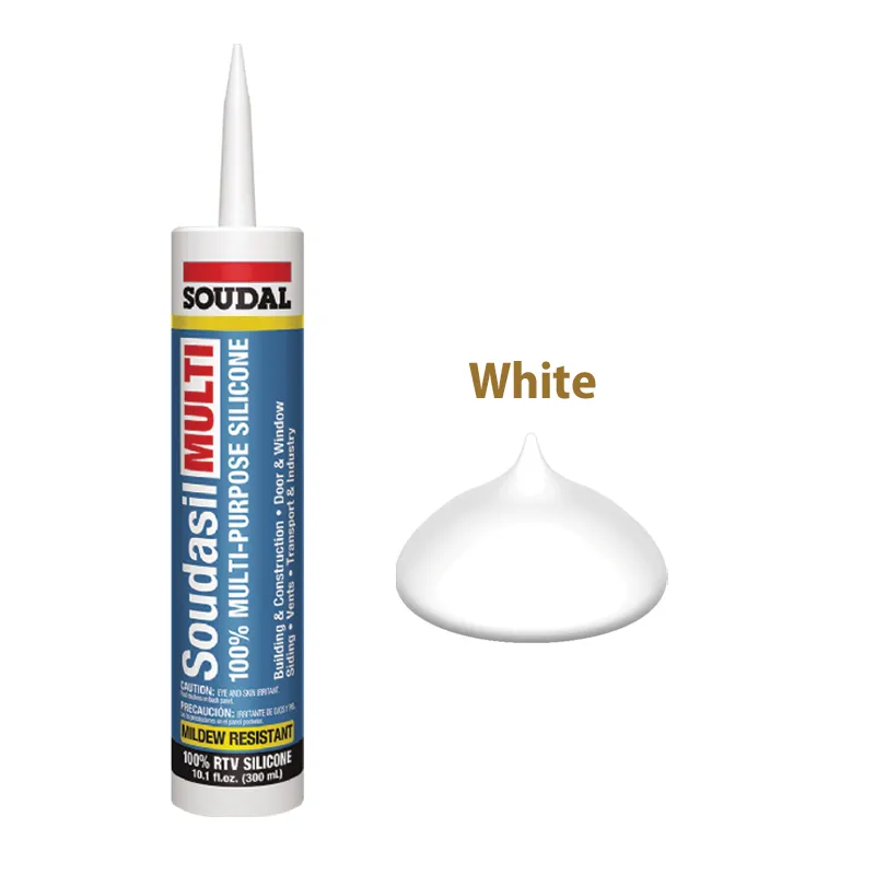 Soudasil Multi Silicone - White 10.1 oz