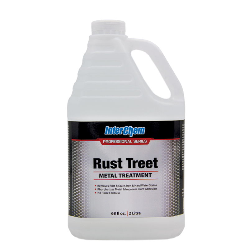 Interchem Rust Treet