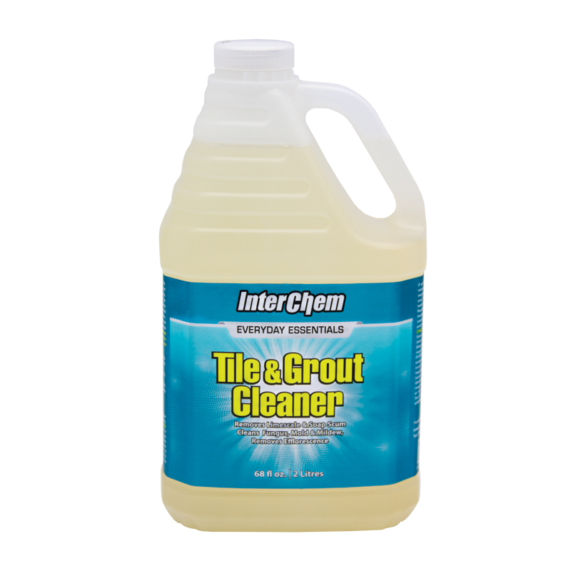 Interchem Tile & Grout Cleaner