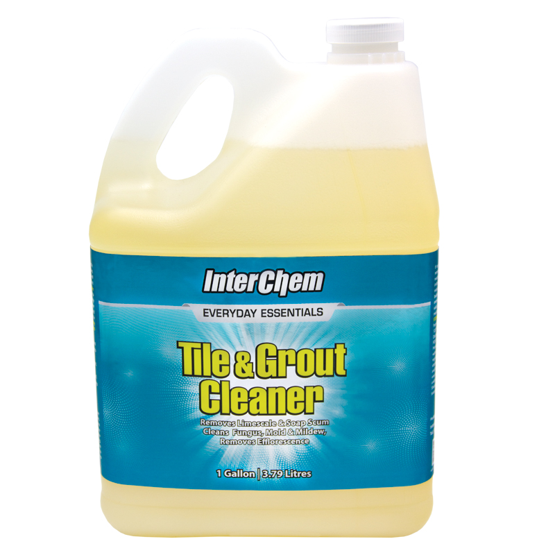 Interchem Tile & Grout Cleaner