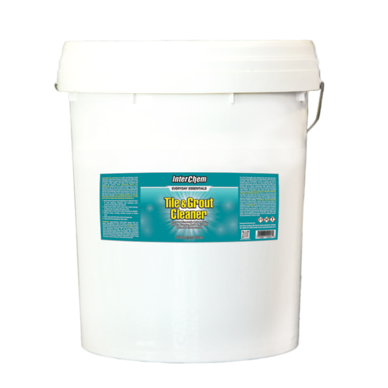 Interchem Tile & Grout Cleaner
