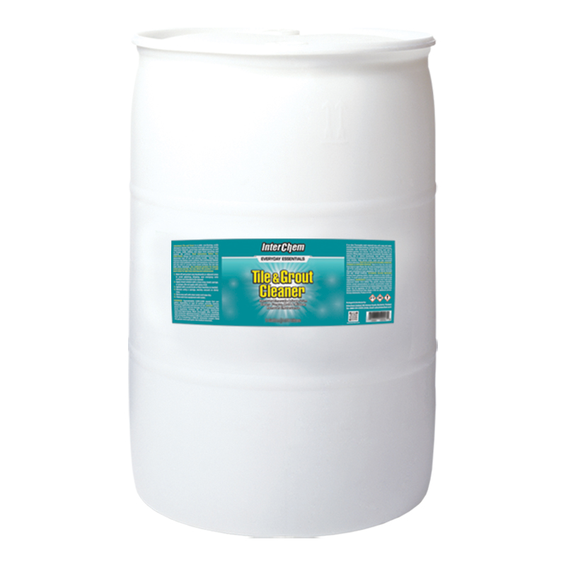 Interchem Tile & Grout Cleaner