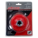 Arrow® Cup Brush Crimped Wire