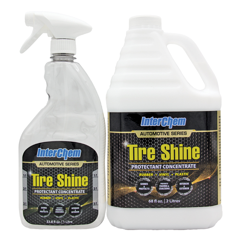 [TSC002-COMBO] Tire Shine Concentrate 2L Combo
