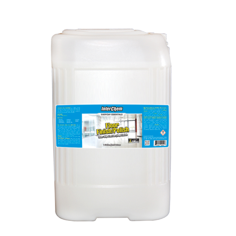 Interchem Floor Polish