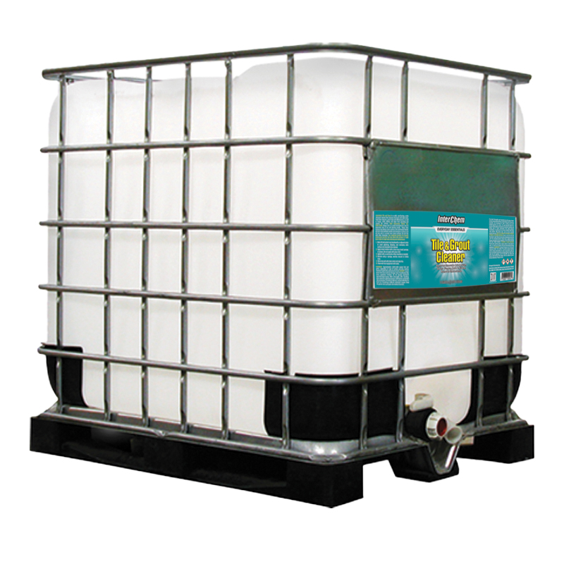 Interchem Tile & Grout Cleaner