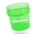 MaxShine Transparent Detailing Bucket - 3.5 Gallon