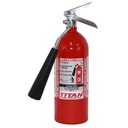 TITAN CO2 Fire Extinguisher