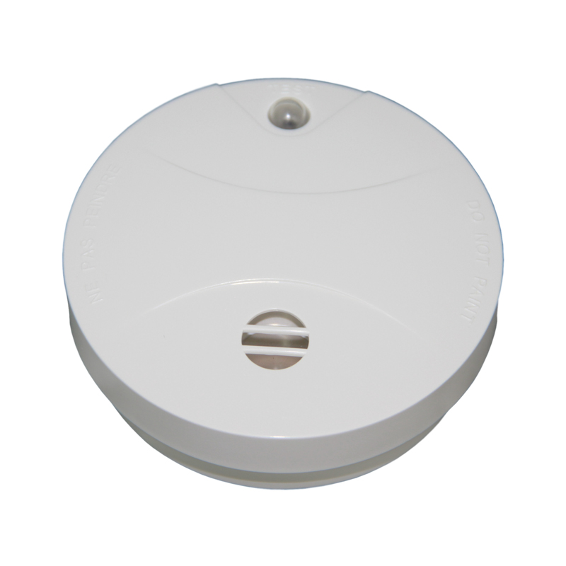 Photoelectric Smoke Detector with 9V Battery