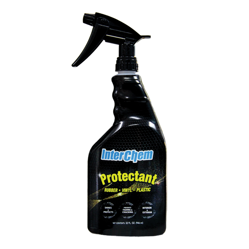 InterChem Protectant- 32oz Trigger