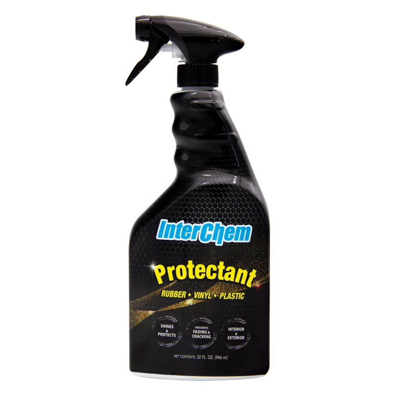Interchem Protectant- 32oz Trigger