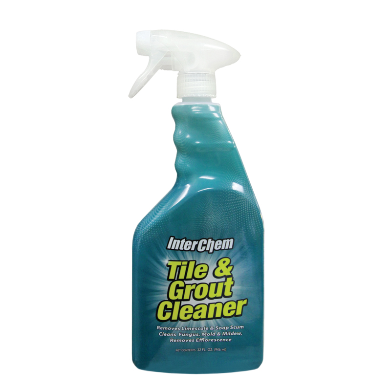 Interchem Tile & Grout Cleaner