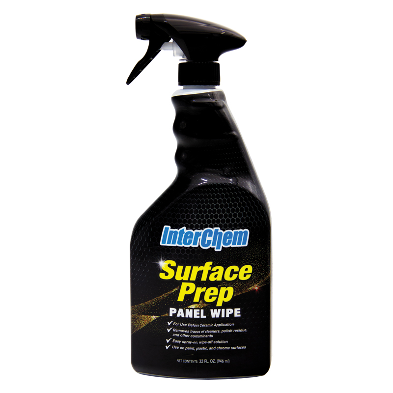 Interchem Surface Prep Panel Wipe 32 oz