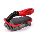 MaxShine Tire & Carpet Scrub Brush - Heavy Duty