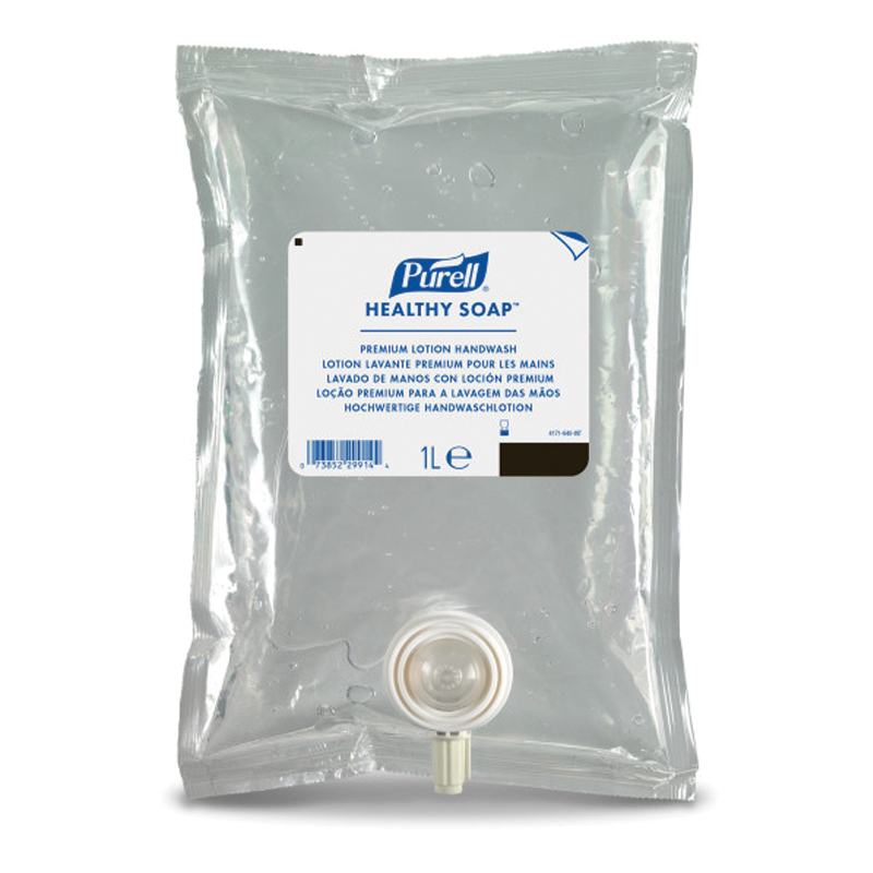 PURELL® HEALTHY SOAP™ - 1000ml Pouch