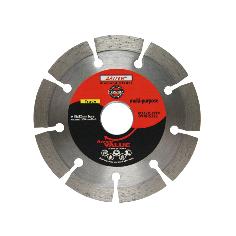 Arrow® Diamond Cutting Blades