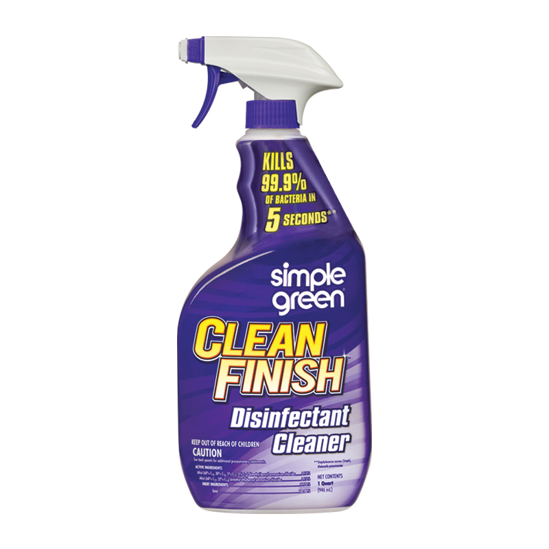Simple Green Clean Finish Disinfectant