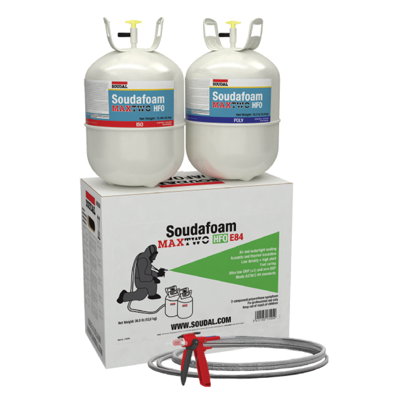 Soudafoam MAXTWO HFO E84 - 15ft Hose