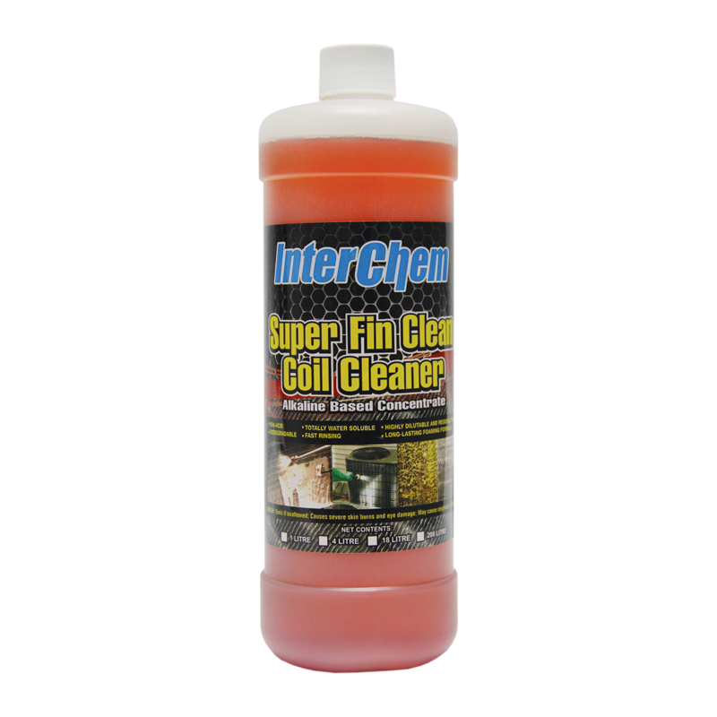 Super Fin Coil Cleaner