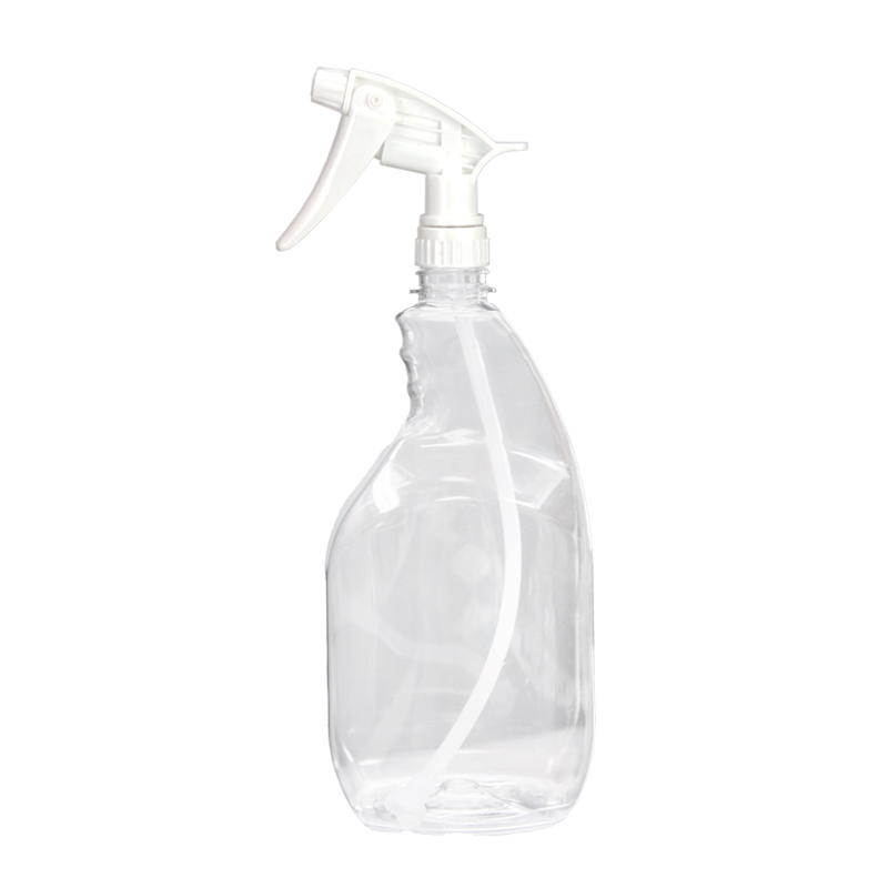 Empty 1L Trigger & Bottle