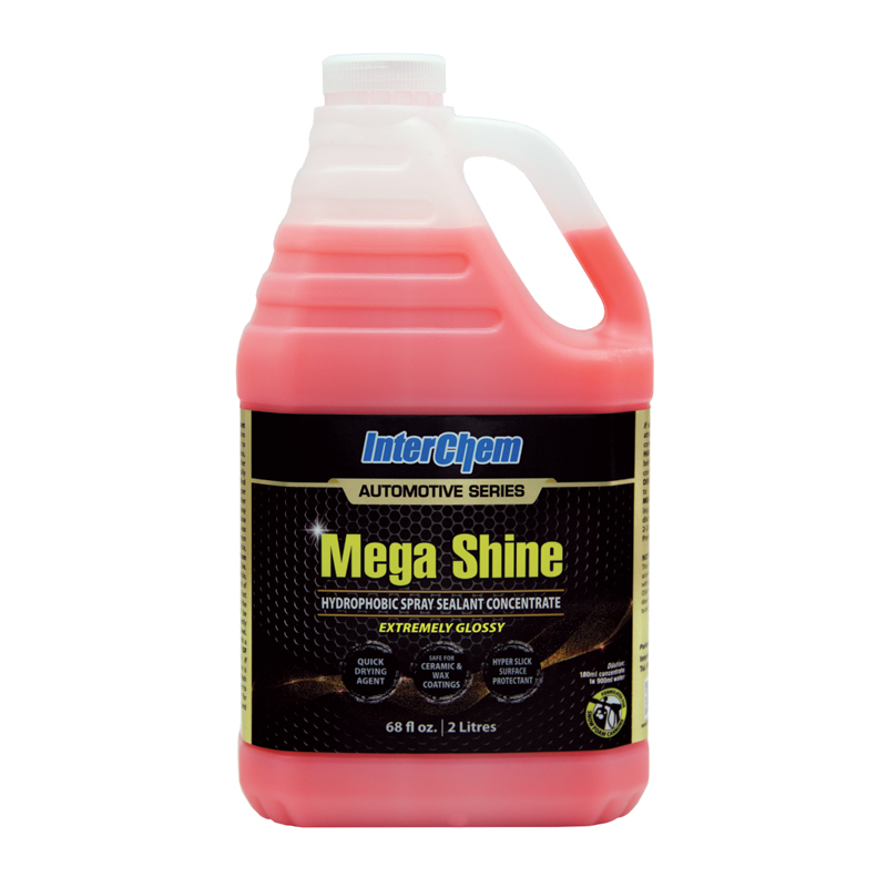 Interchem Mega Shine (2 Litre)