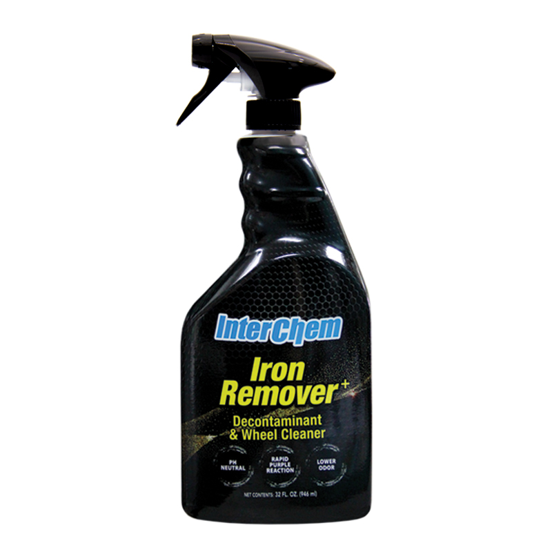 Iron Remover Plus - Decontaminant & Wheel Cleaner
