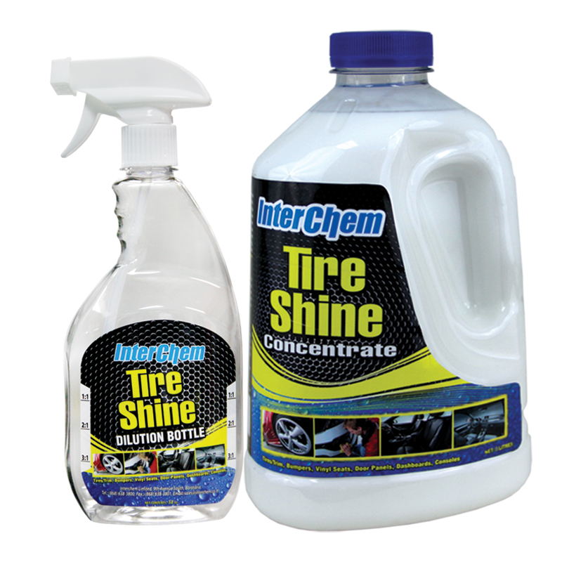 Tire Shine Concentrate