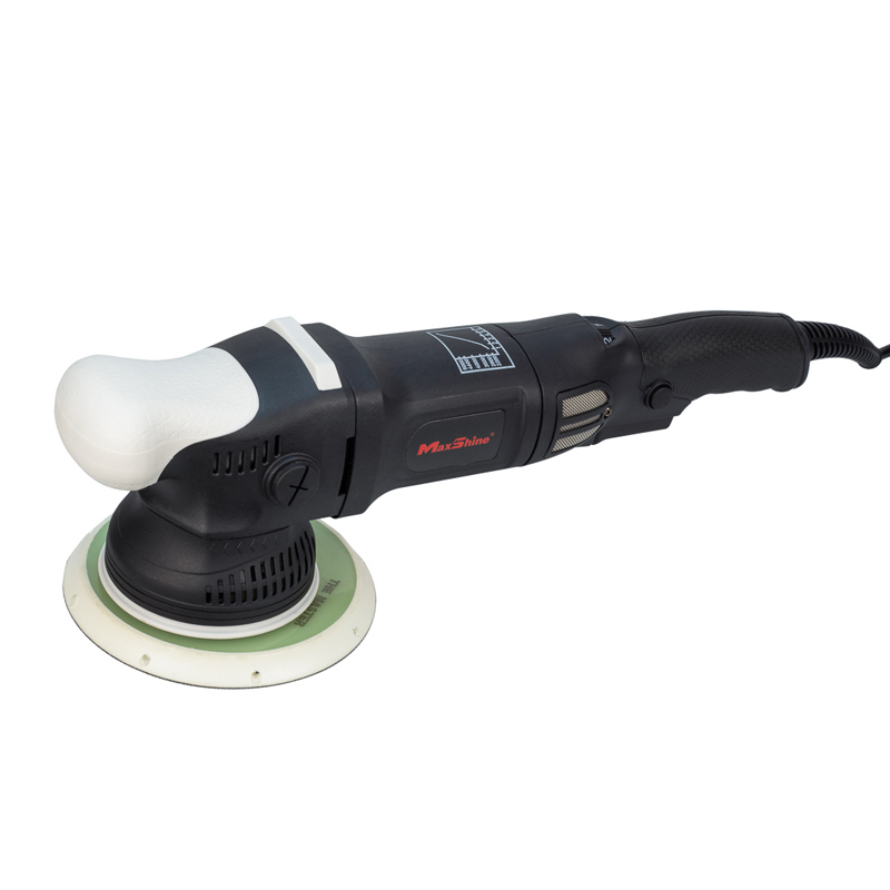 MaxShine M21 PRO 1000W Long-Throw Dual Action Polisher