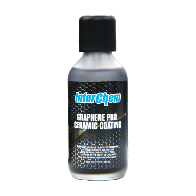 Interchem Pro Graphene Ceramic Coating - 60ml Bottle
