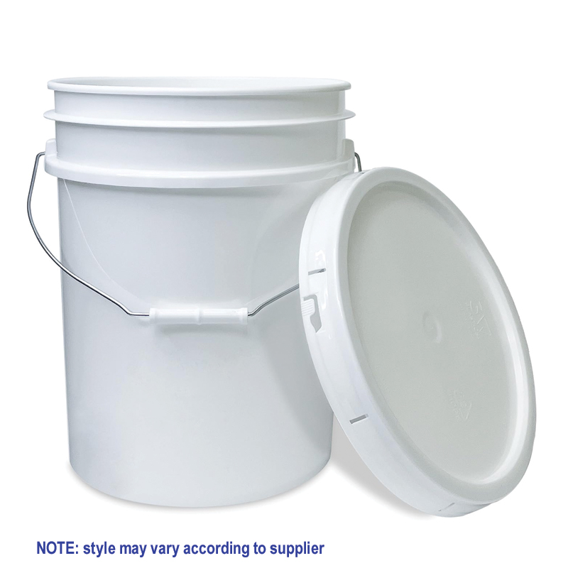 5 Gallon Pail & Spout Lid