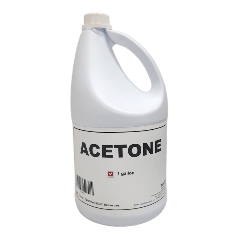 Acetone - 1 Gallon