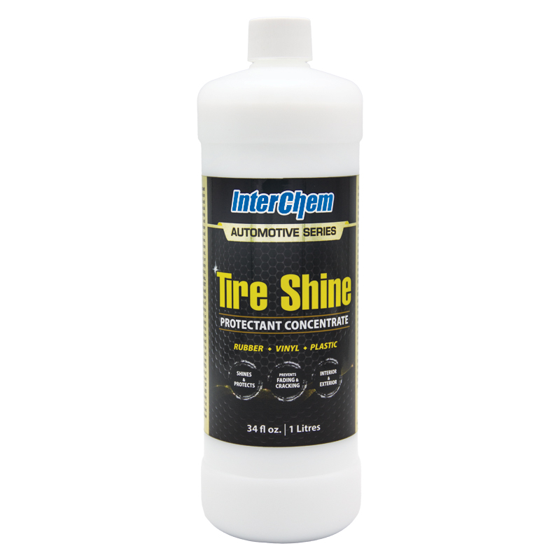 Tire Shine Concentrate