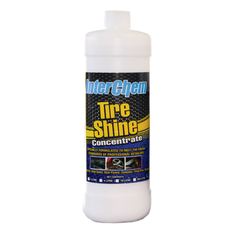 Tire Shine Concentrate