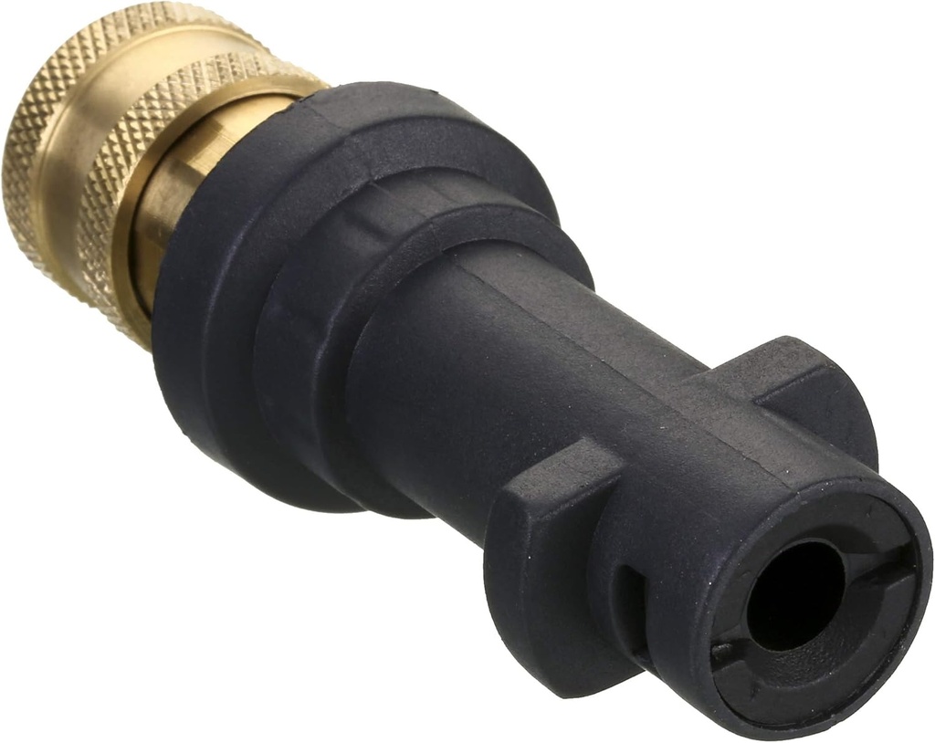 Karcher Pressure Washer Gun Adapter, to 1/4'' Quick Connect Fitting, Compatible Karcher K2, K3, K4, K5, K6, K7
