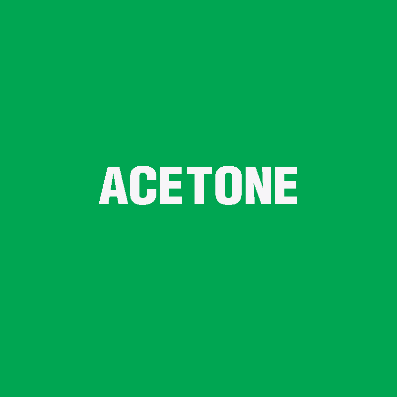 Acetone - 160KG Drum