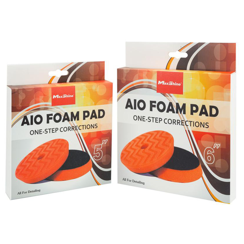 MaxShine AIO Foam Pad