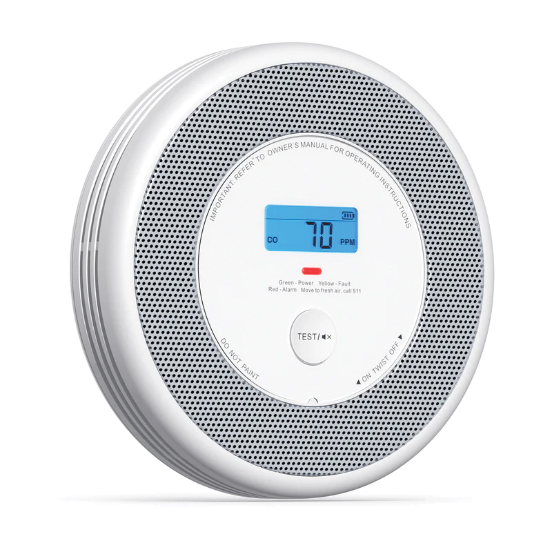 X-SENSE Interconnected Smart Smoke and CO Alarm