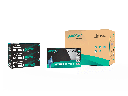 ARPEX 4 Mil Blue Nitrile Disposable Exam Gloves (100/Box)