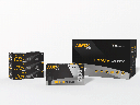 ARPEX 6 Mil Black Nitrile Gloves (100/Box)