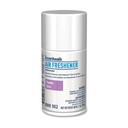 Boardwalk® Metered Air Freshener Refill, Powder Mist Scent, 7 oz Aerosol Spray