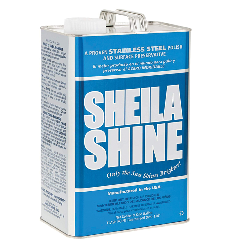 Sheila Shine Stainless Steel Polish