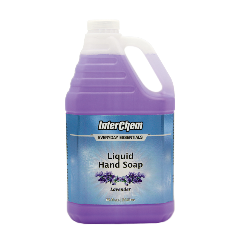Interchem Lavender Hand Soap