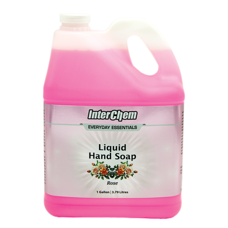 Interchem Rose Hand Soap