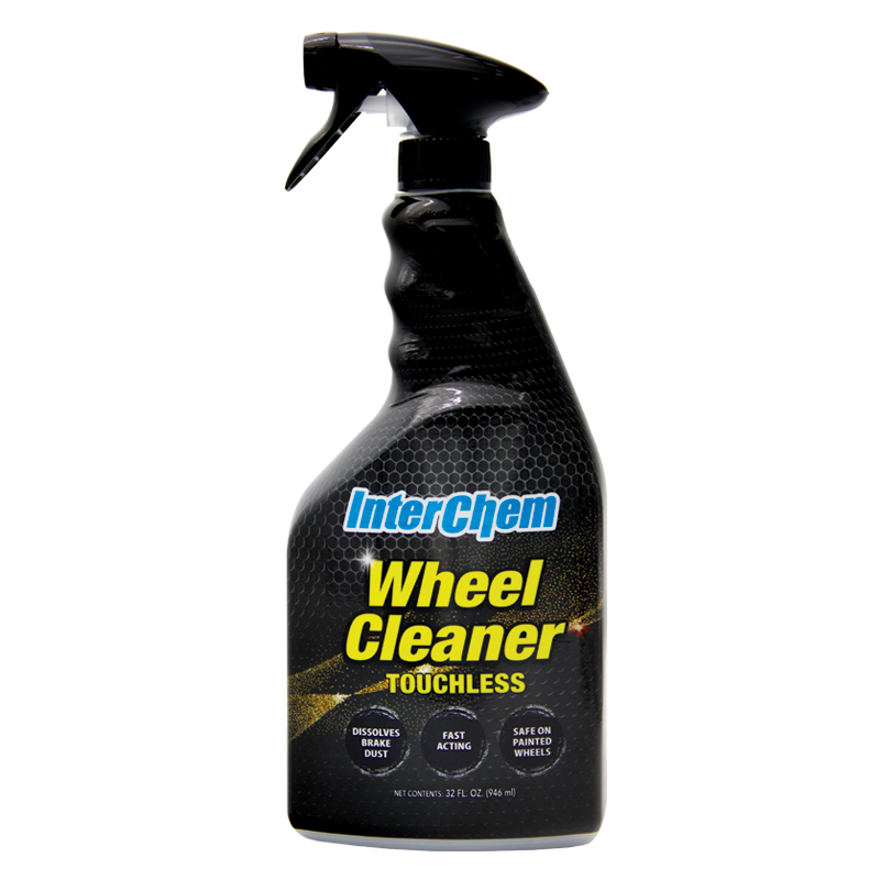 [WC32OZ] Interchem Touchless Wheel Cleaner (32oz)