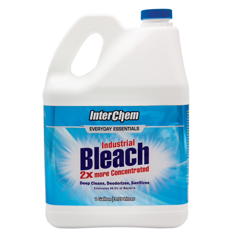 Interchem Industrial Bleach