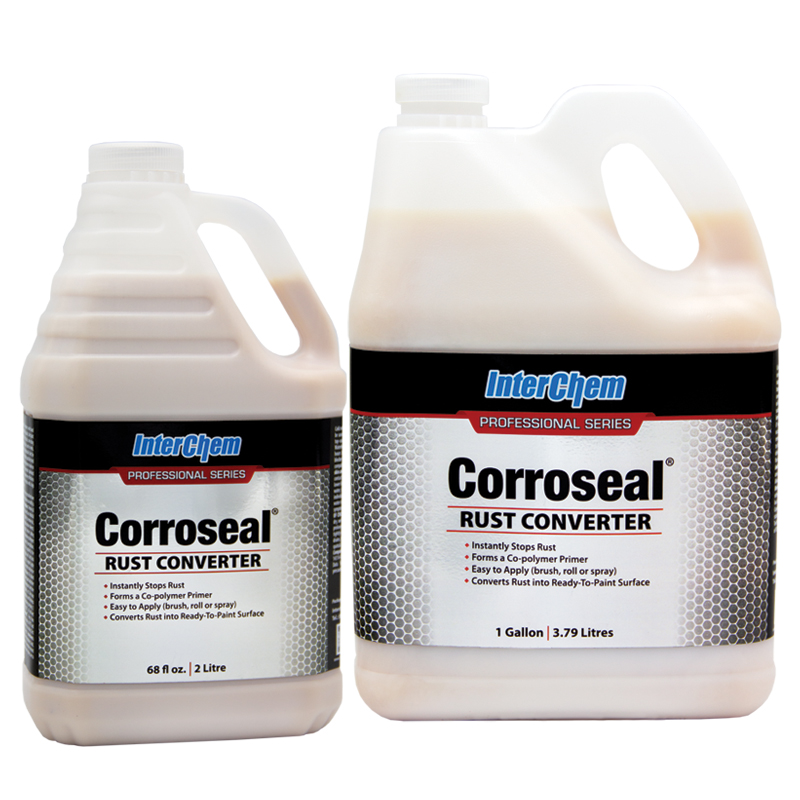 Interchem Corroseal Rust Converter