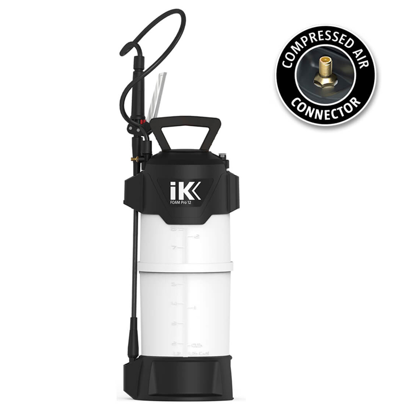 [82676] IK FOAM Pro 12 Sprayer - 2 Gallon
