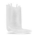 SHIELD™ Floor & Wall Protector for CS2 Dispenser