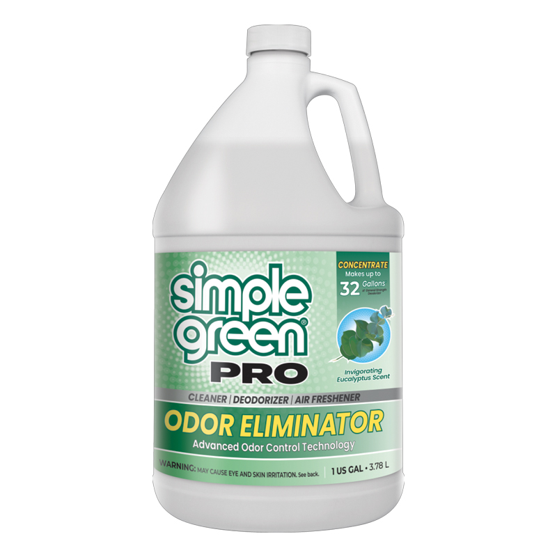 [4210100651128] Simple Green Pro Odor Eliminator -1 Gal