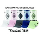 FantastiCLEAN - Tear-Away Microfiber Towels